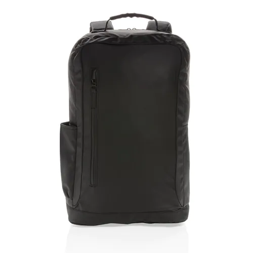 Fashion black 15.6" laptop backpack PVC free Fashion black 15.6" laptop backpack PVC free