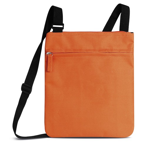 600D POLYESTER SHOULDER BAG