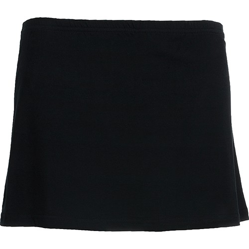 Skirt with elastic waist PATTY