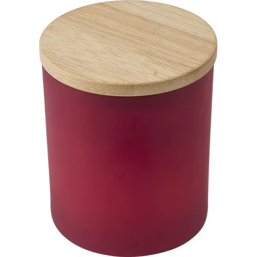 Bougie dans un contenant en verre Matthew Bougie dans un contenant en verre Matthew