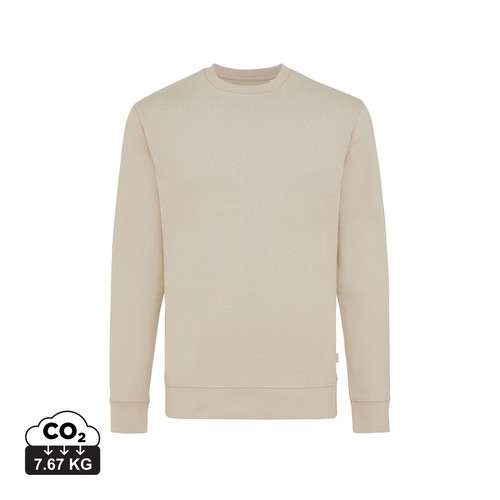 IQONIQ Zion recycled cotton crew neck IQONIQ Zion recycled cotton crew neck