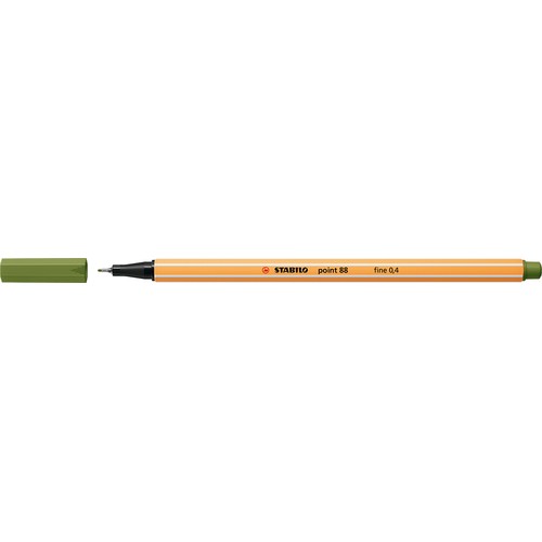 STABILO point 88 fineliner