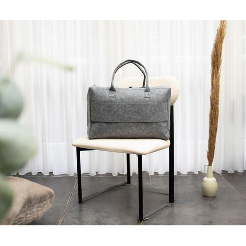 Bolsa de fieltro rPET Savannah Bolsa de fieltro rPET Savannah