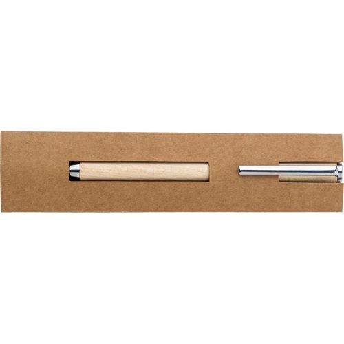 Maple wooden ballpen Lucienne Maple wooden ballpen Lucienne
