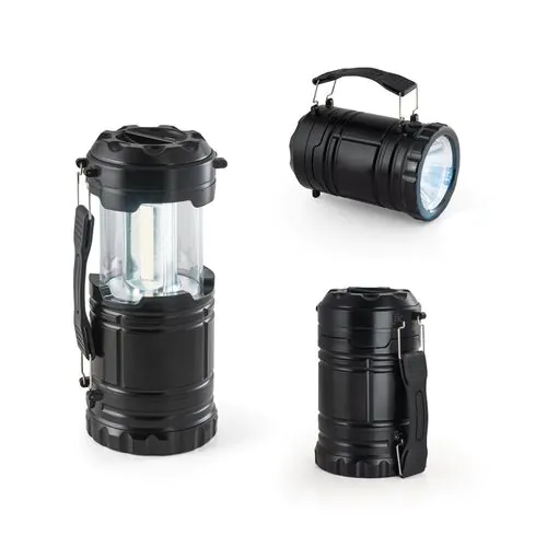 OLYMPOS. 2-in-1 lantern in ABS and PS OLYMPOS. 2-in-1 lantern in ABS and PS