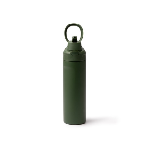 Botella de agua termal Kynar