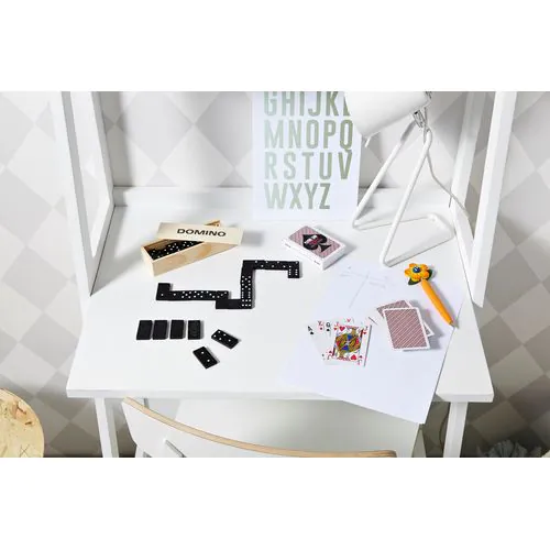 Cardboard box with playing cards Anton Cardboard box with playing cards Anton