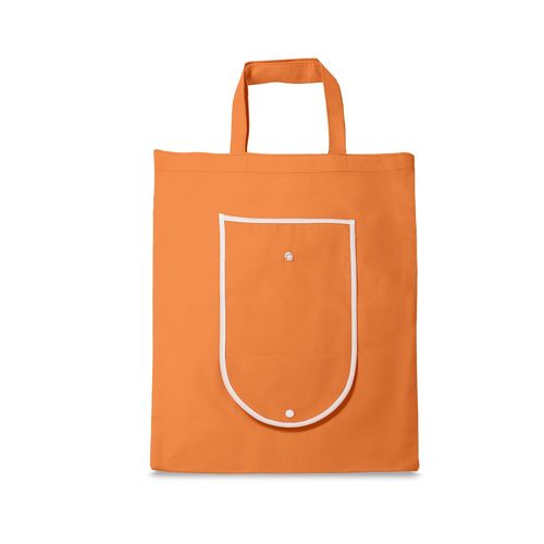 ARLON. Non-woven opvouwbare tas (80 g/m²) ARLON. Non-woven opvouwbare tas (80 g/m²)