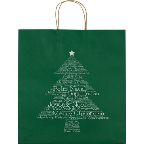 Christmas bag large Christmas bag large