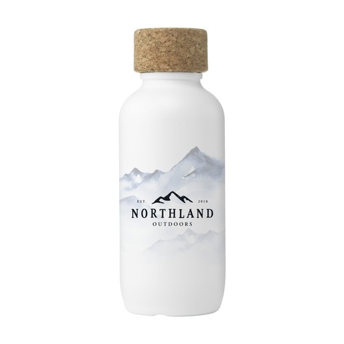 EcoBottle 650 ml d'origine végétale - fabriquée en EU EcoBottle 650 ml d'origine végétale - fabriquée en EU