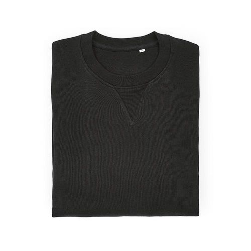 Sudadera de felpa francesa Capri. 100% algodón orgánico. 300g/m²