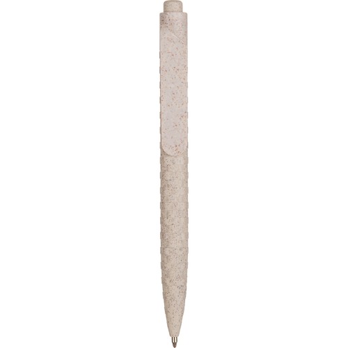 BOLÍGRAFO DE PAJA DE TRIGO+ABS