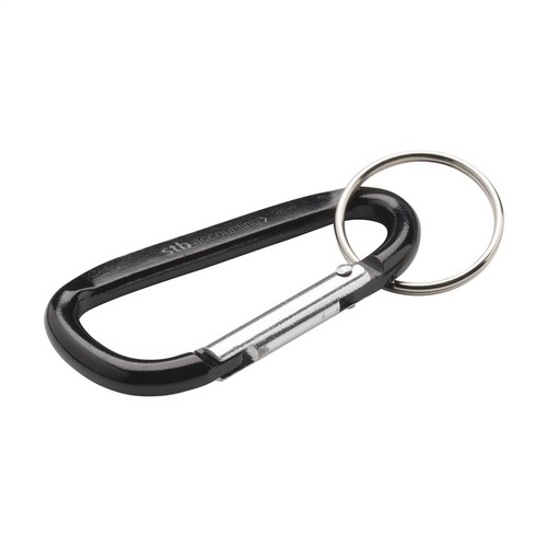 Carabiner GRS Recycled Alu karabijnhaak