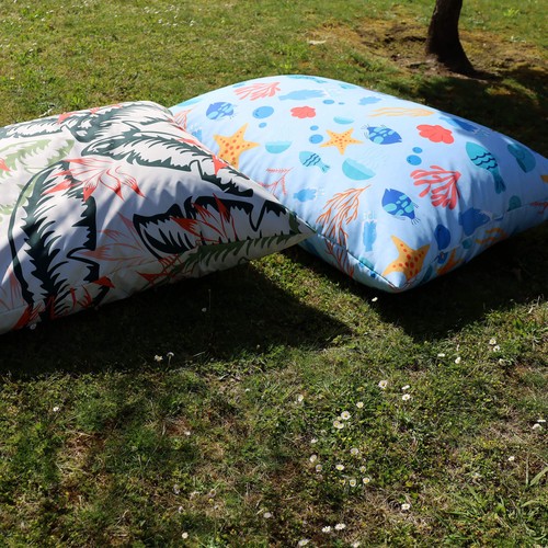 PUFF CUSHION 1X1.4MT CUSTOMIZABLE