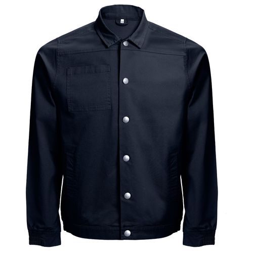 THC BRATISLAVA. Giacca unisex in cotone ed elastan