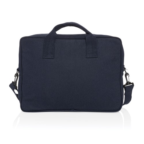 Borsa porta PC Laluka da 15,4" in cotone riciclato AWARE™ Borsa porta PC Laluka da 15,4" in cotone riciclato AWARE™