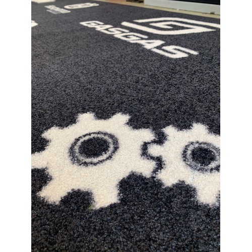 Tapis logo Basic Tapis logo Basic