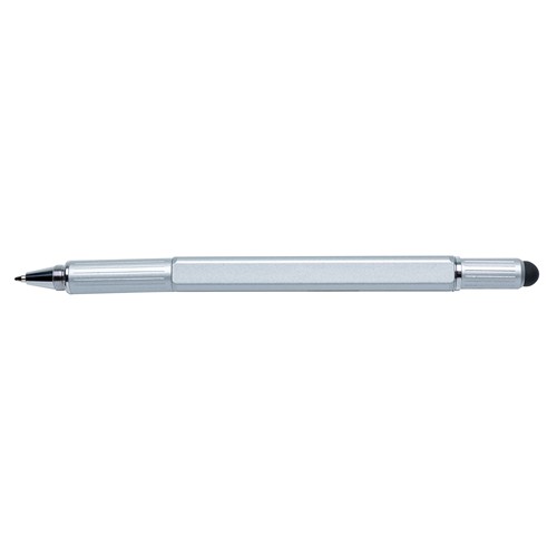 5-in-1 aluminium toolpen