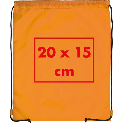 Bolsa de deporte de poliéster reciclado