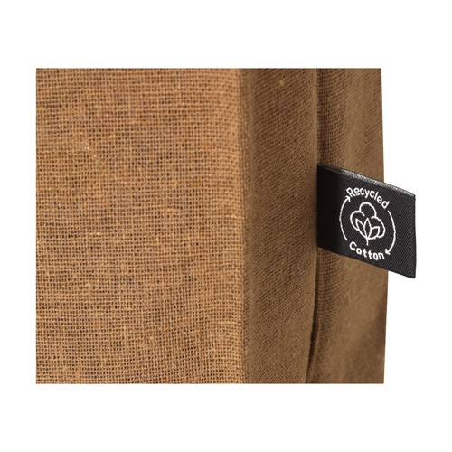 Colour Square Bag GRS Recycled Cotton (150 g/m²) sac Colour Square Bag GRS Recycled Cotton (150 g/m²) sac