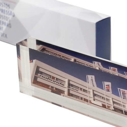 TROFEO 20MM 15X5CM PERSONALIZABLE RECTANGULAR