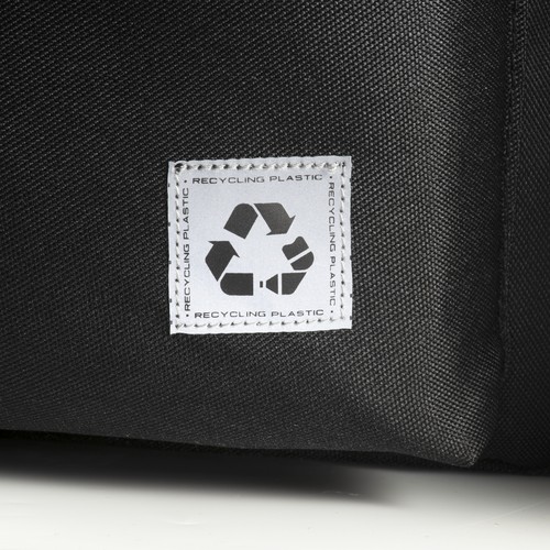 Sac a dos porte PC en PET recycle effet melange