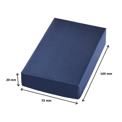 BUSINESS CARD HOLDER SMOOTH - 93x59 BUSINESS CARD HOLDER SMOOTH - 93x59