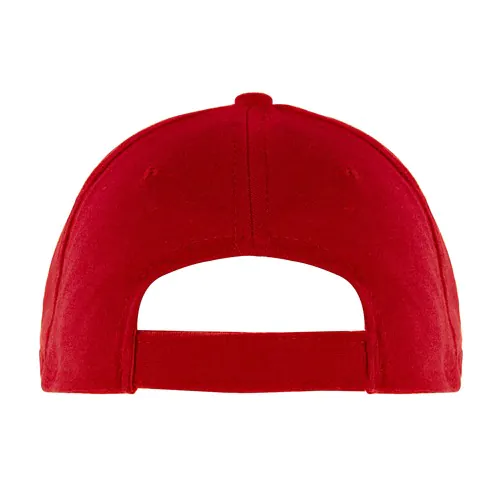 GOLF CAP 5 PANELS JERSEY IN 95% POLYESTER - 5% SPANDEX