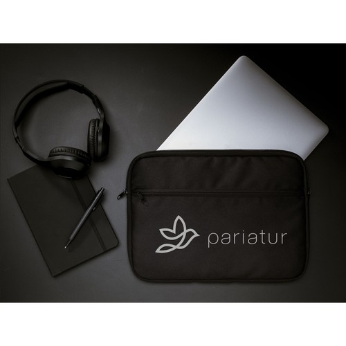 Jordan 13 inch RPET Laptop Sleeve Jordan 13 inch RPET Laptop Sleeve