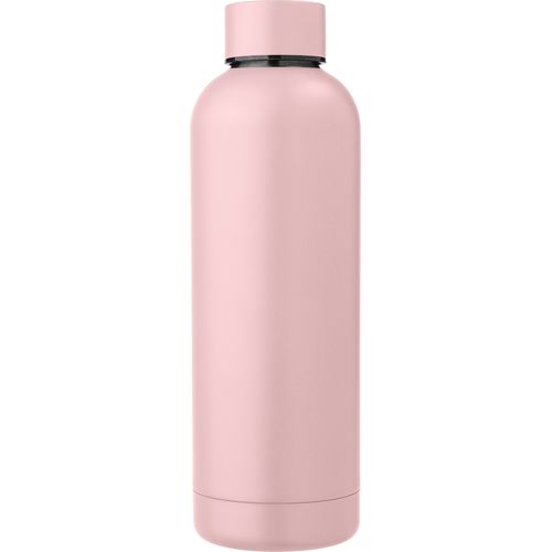 Gerecyclede dubbelwandige RVS fles (500 ml) Isaiah Gerecyclede dubbelwandige RVS fles (500 ml) Isaiah
