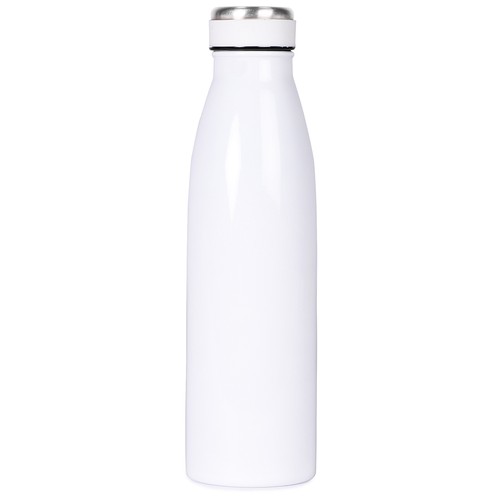 500 ML THERMAL BOTTLE WITH DOUBLE WALL INSULATING STAINLESS STEEL 500 ML THERMAL BOTTLE WITH DOUBLE WALL INSULATING STAINLESS STEEL