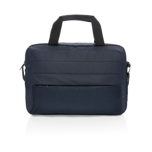 Armond AWARE™ RPET 15.6 inch laptop bag Armond AWARE™ RPET 15.6 inch laptop bag
