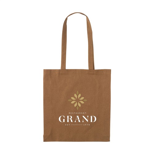 Colour Square Bag GRS Recycled Cotton (150 g/m²) sac Colour Square Bag GRS Recycled Cotton (150 g/m²) sac