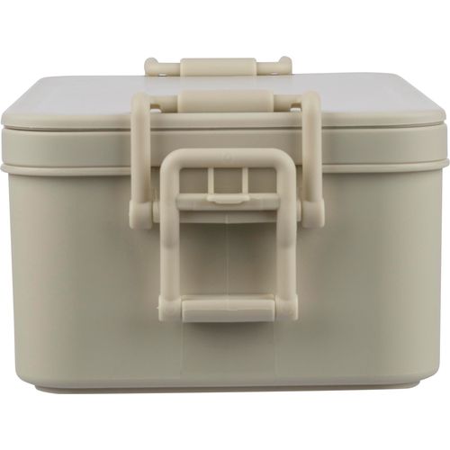 Lunch box double compartiments en PP Siena