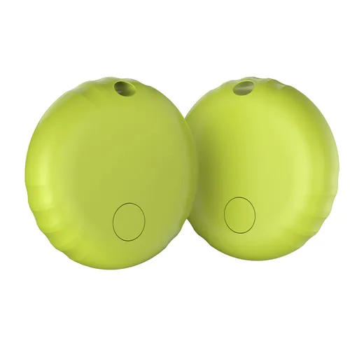 Smart Tag 09 compatibile con Apple "Trova il mio?" Rete verde