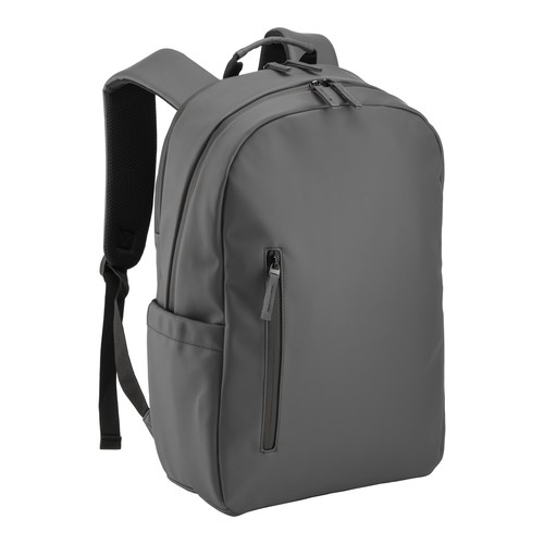 Water-resistant Soft PU (15") backpack