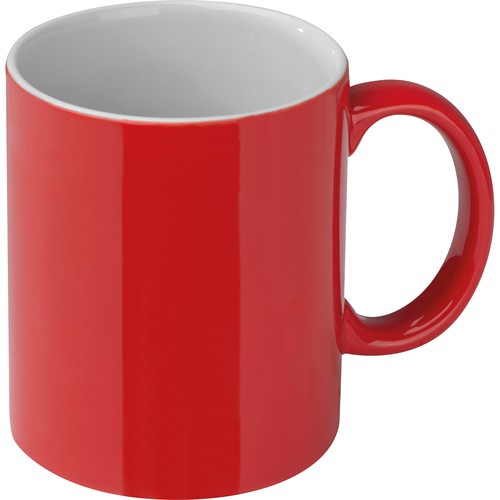 Ceramic coffee mug Ceramic coffee mug