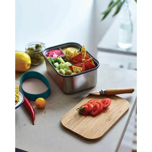 Black+Blum RVS Sandwichbox Groot