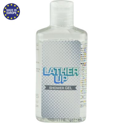 Bottle of shower gel 100 ml