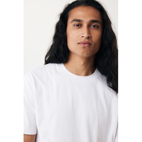 IQONIQ Nikko heavyweight gerecycled katoen t-shirt IQONIQ Nikko heavyweight gerecycled katoen t-shirt