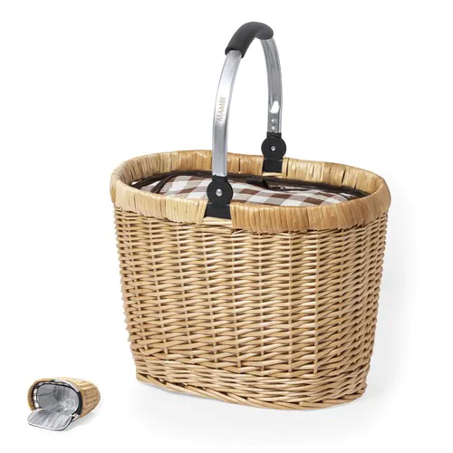 Thermal Picnic Basket Halbax Thermal Picnic Basket Halbax