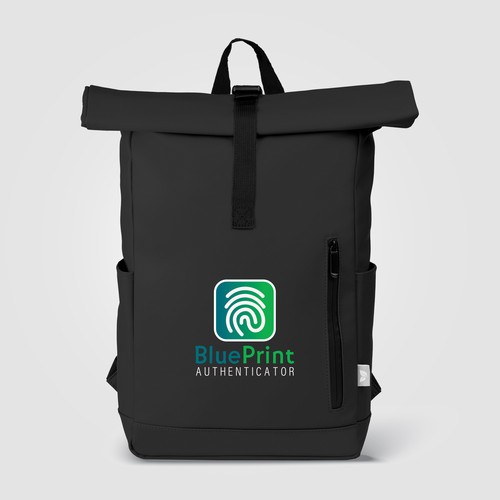Malmö - Sac à dos recyclé imperméable à roulettes Malmö - Sac à dos recyclé imperméable à roulettes