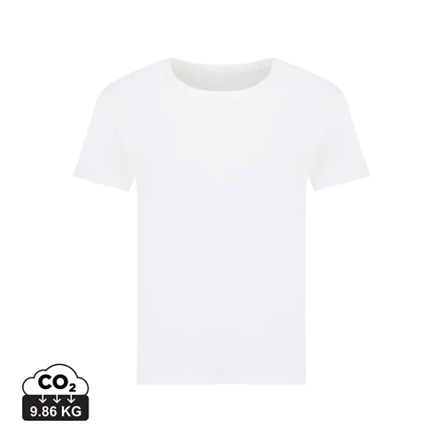 Camiseta mujer IQONIQ Yala algodón reciclado