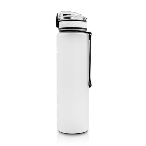 Bouteille de motivation 1000 ml | Bennie Bouteille de motivation 1000 ml | Bennie