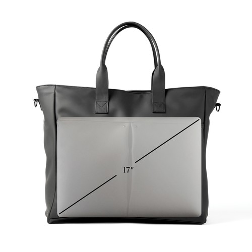 VINGA Baltimore hybrid office bag VINGA Baltimore hybrid office bag