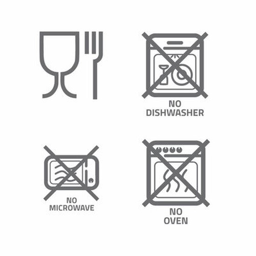 Kubek 280 ml ze stali nierdzewnej z recyklingu, z karabińczykiem | Pari Kubek 280 ml ze stali nierdzewnej z recyklingu, z karabińczykiem | Pari