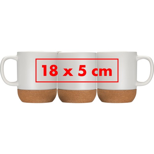 Tasse à sublimation San Jose