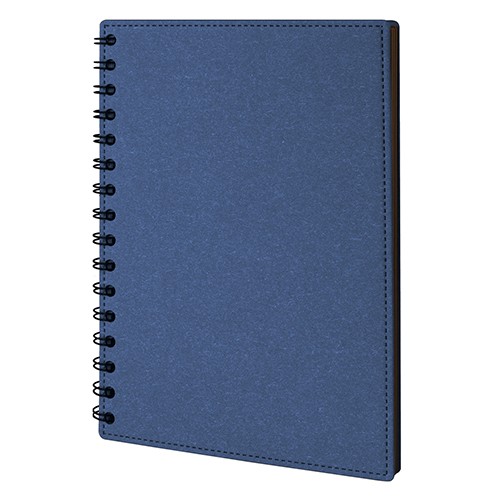Cahier A5 en papier recyclé Carciofi Cahier A5 en papier recyclé Carciofi