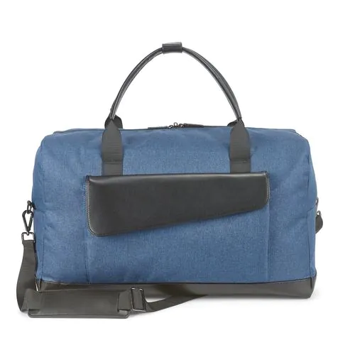 Motion Bag. Travel bag in cationic 600D and polypropylene