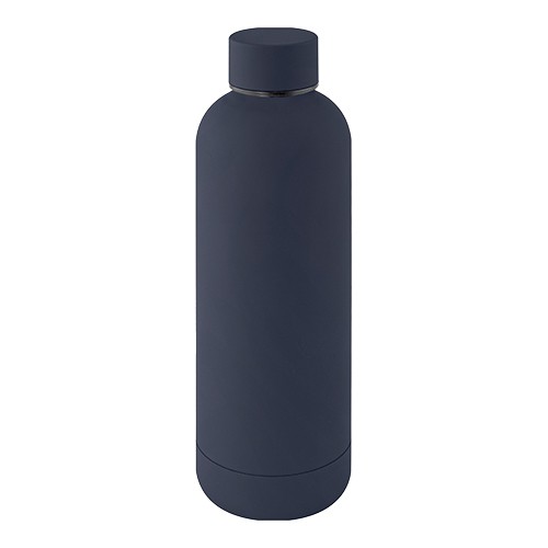 Bouteille thermique acier inoxydable recyclé 500ml Viana Bouteille thermique acier inoxydable recyclé 500ml Viana